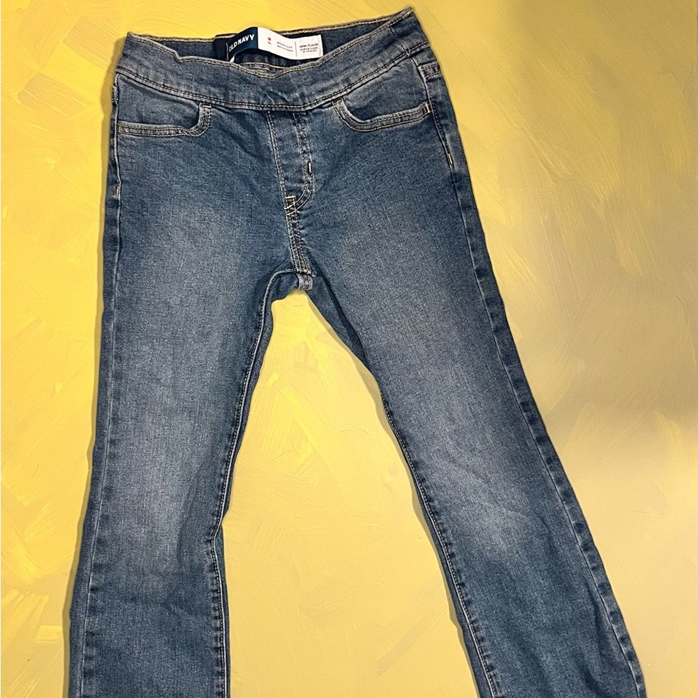 Kids Old Navy Bootcut Jeans